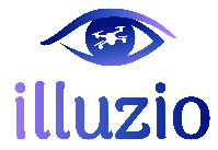 ILLUZIO : Expert du spectacle de drones lumineux en France et en Europe Logo